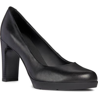 Geox Annyah Pump, Black
