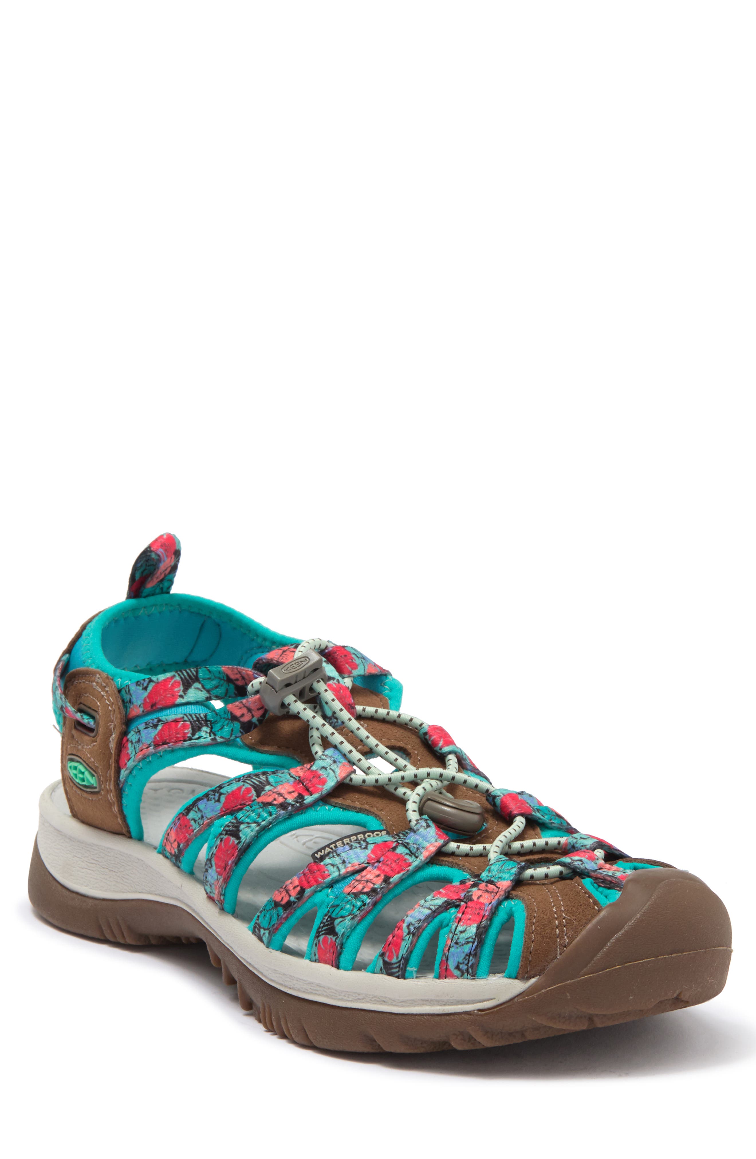 new york transit badgetastic wedge sandal