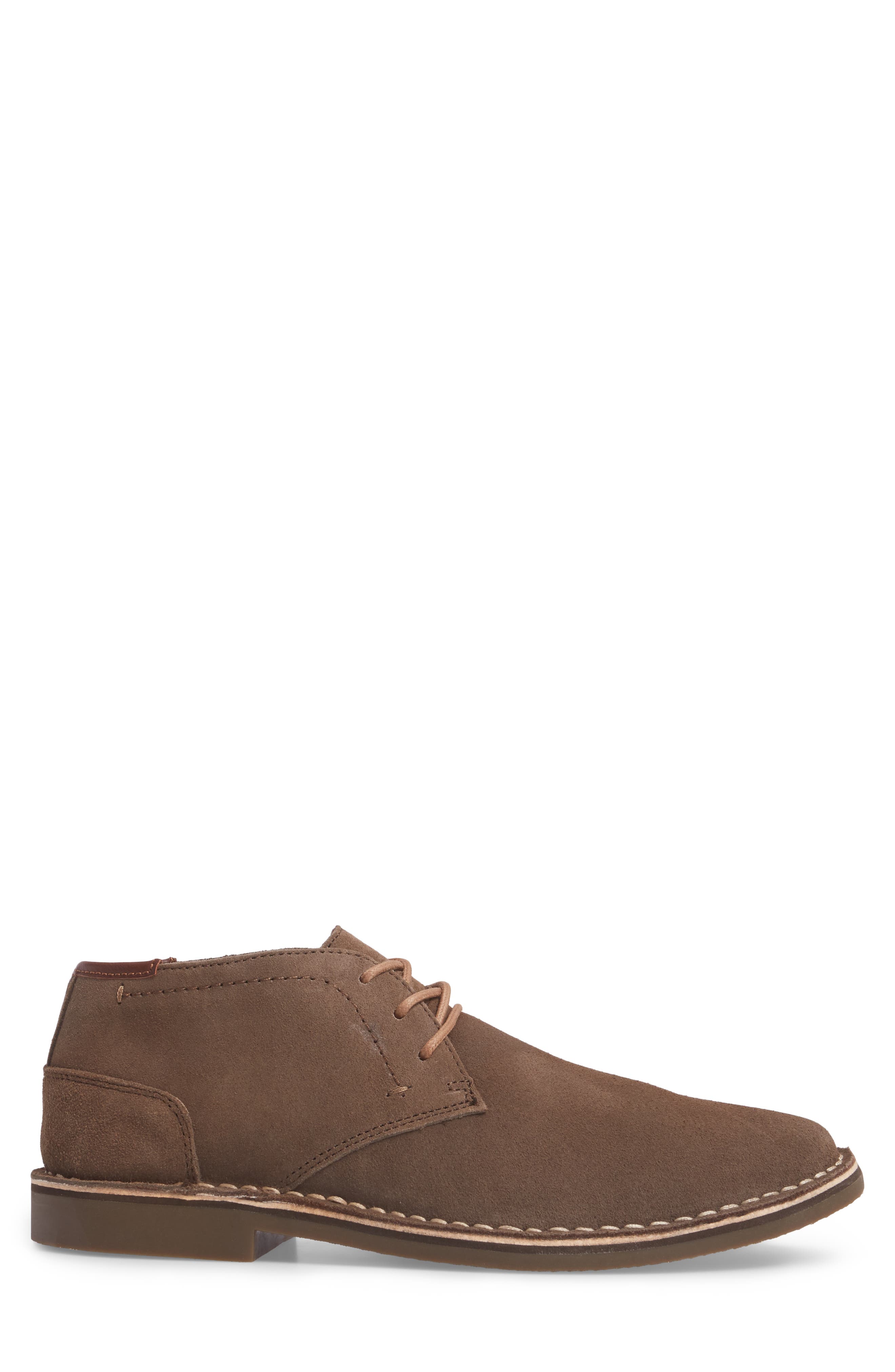 kenneth cole reaction desert sun suede chukkas walnut