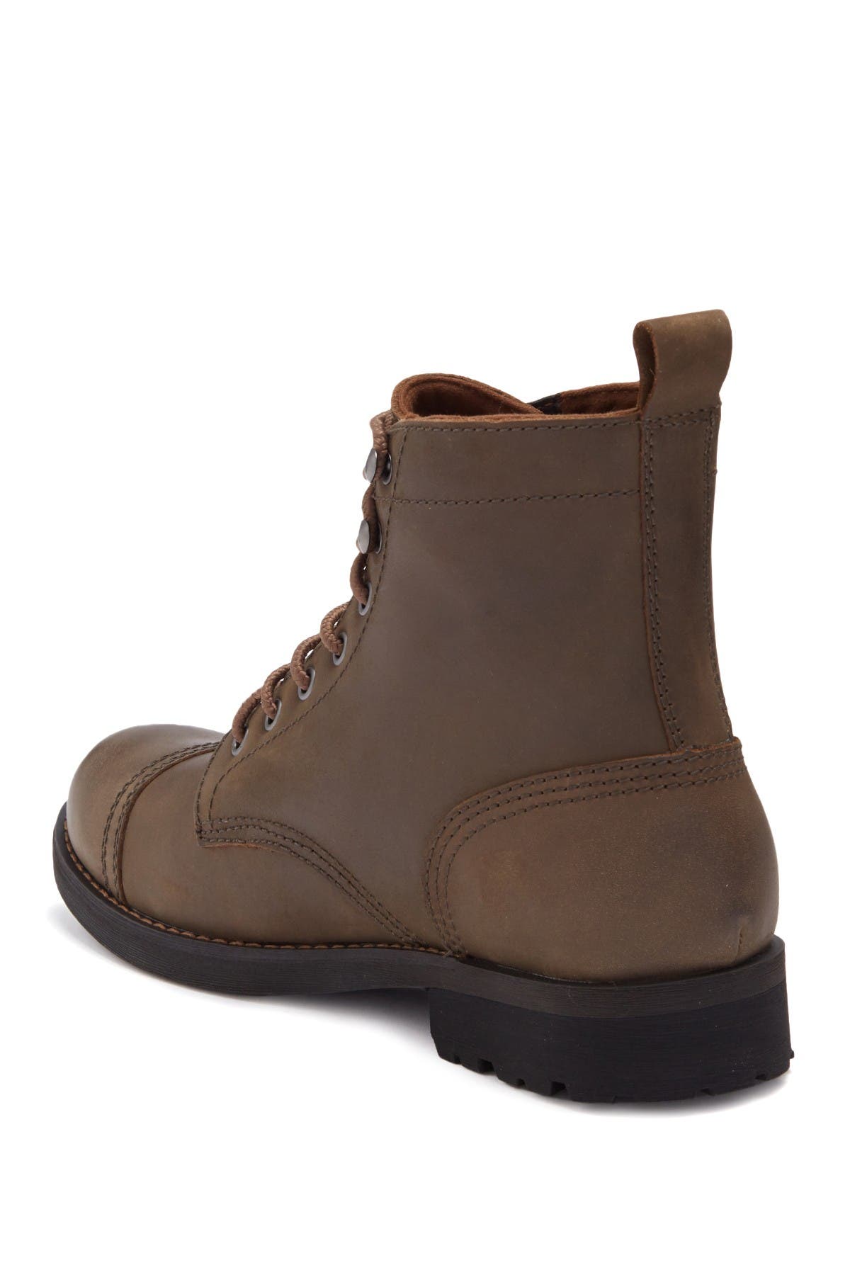 eastland jayce cap toe boot