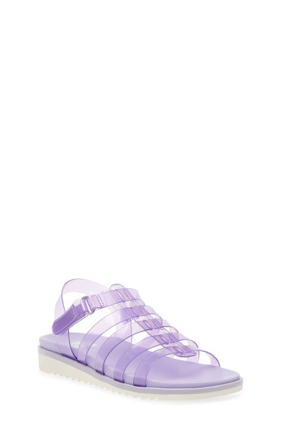 Dolce Vita Kids' Lumana Sandal In Lavender