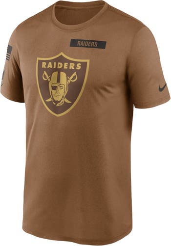 Nike Oakland Las Vegas Raiders polo shirt mens size XL
