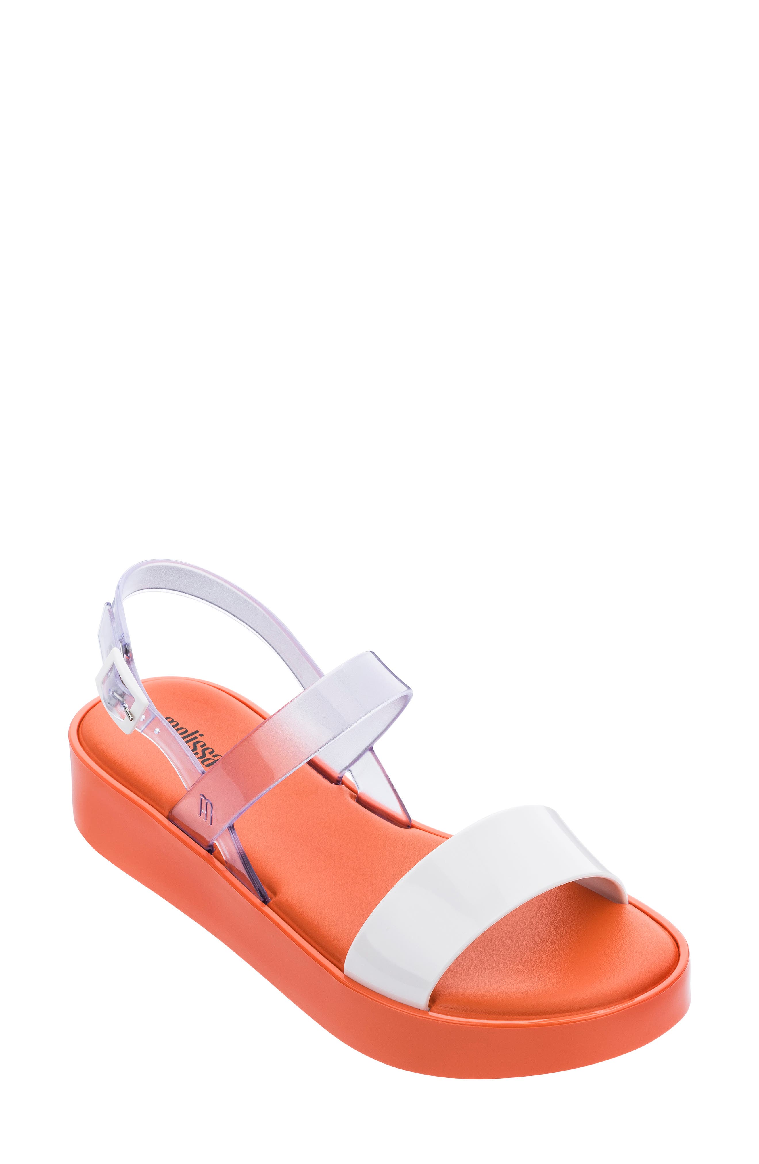 melissa strap sandal