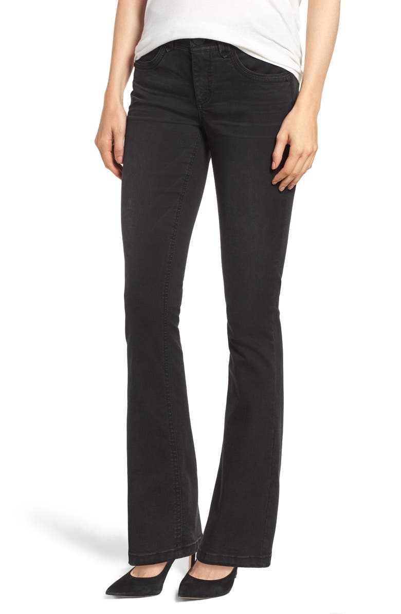 Wit & Wisdom Ab-Solution Itty Bitty Bootcut Jeans (Nordstrom Exclusive ...