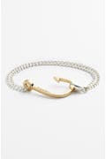 Miansai Gold Hook Chain Bracelet | Nordstrom