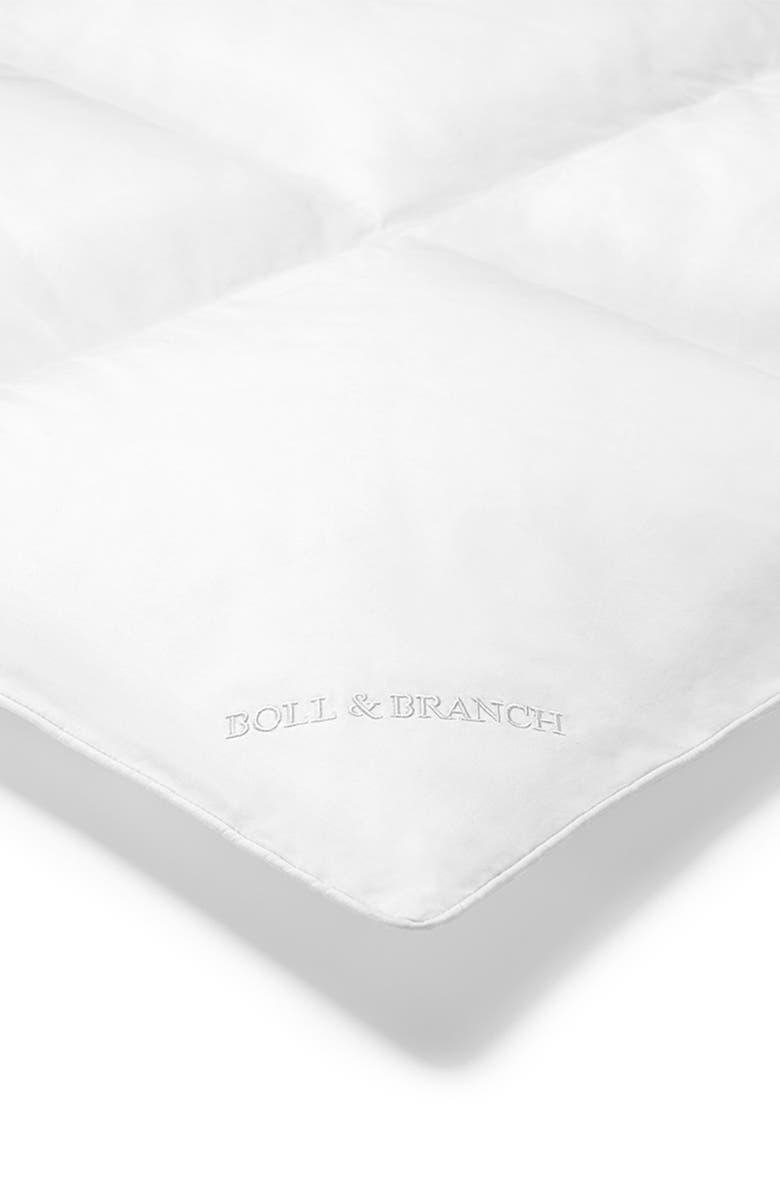 Boll & Branch Down Alternative Duvet Insert Nordstrom