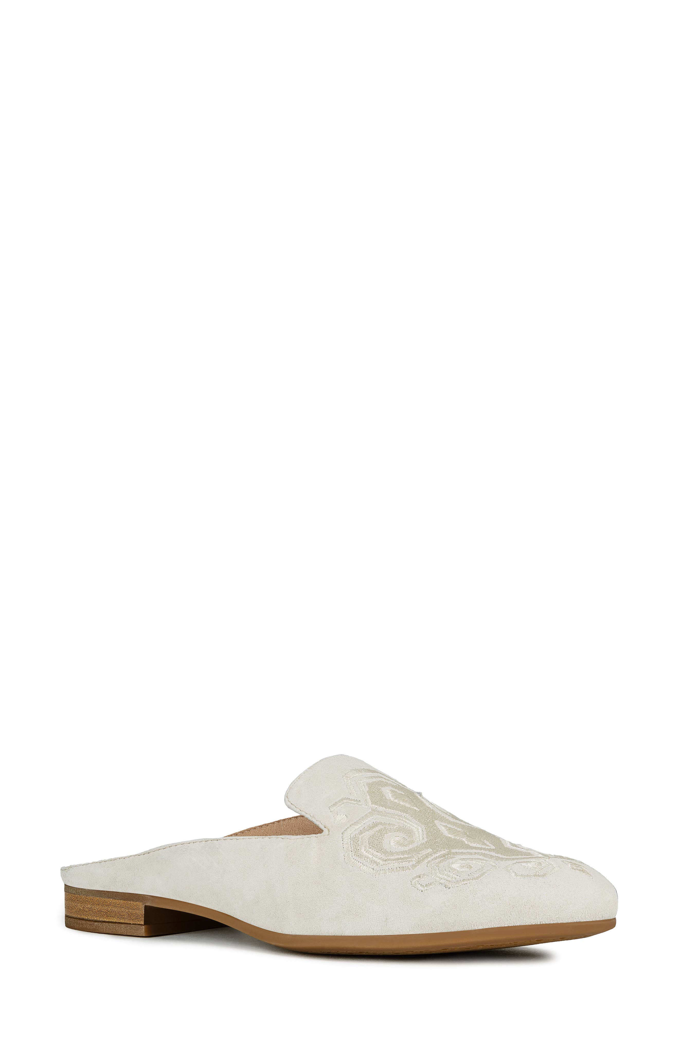Geox Marlyna Mule - Ivory