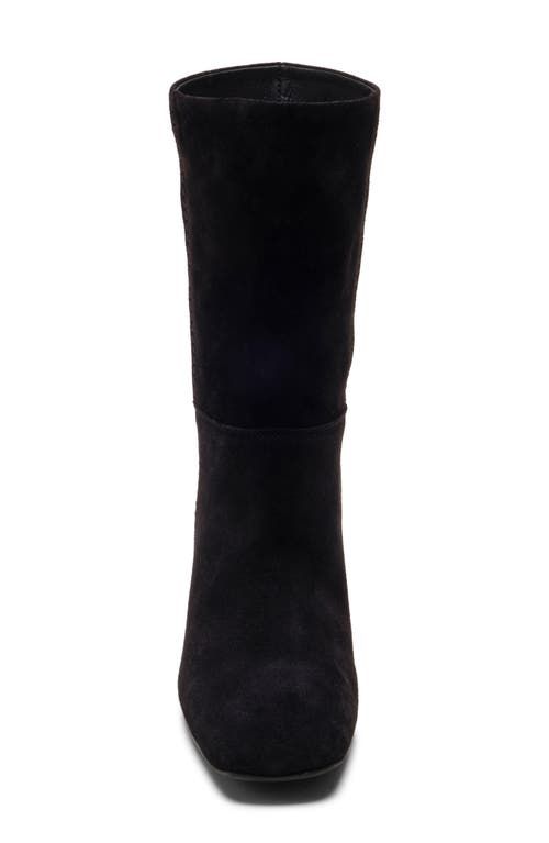 Free People Claudette Slouch Boot In Black