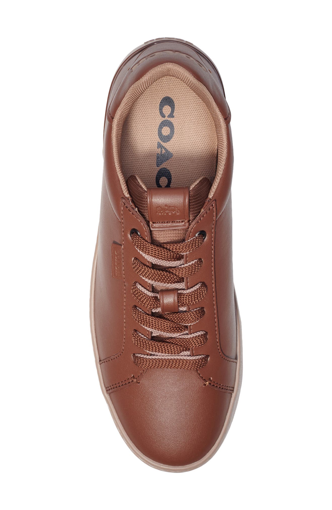 coach brogues