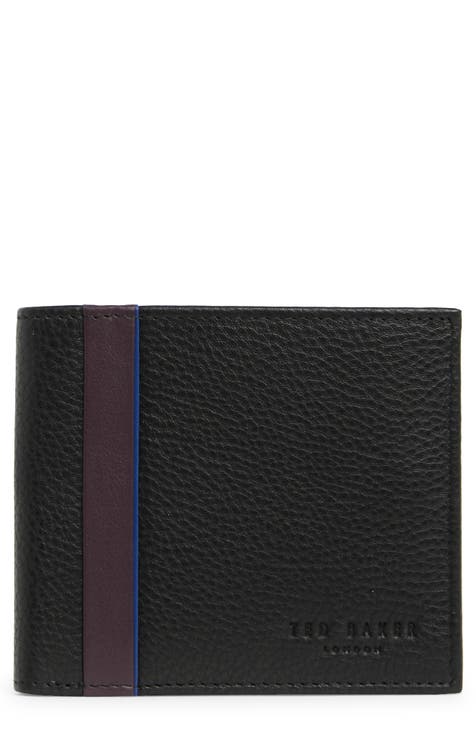 Pino by PinoPorte Marco L Fold Wallet in Brown at Nordstrom Rack
