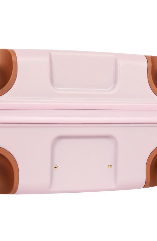 Bric's Bellagio 2.0 27-inch Rolling Spinner Suitcase In Pink
