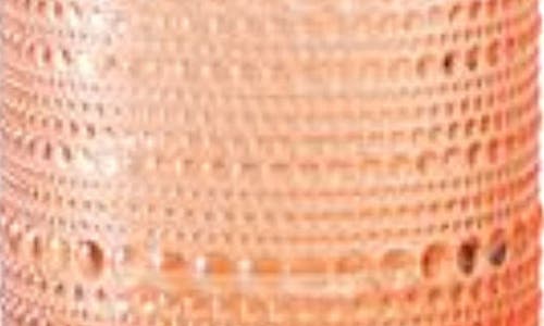 Fortessa Set Of 4 Orbetto Jupiter Glasses In Coral