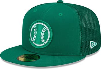 Milwaukee brewers green hat Clearance