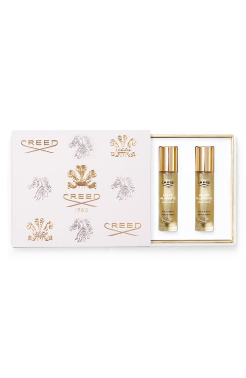 Creed 3-Piece Fragrance Discovery Set $250 Value