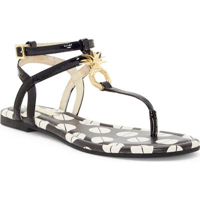 Louise Et Cie Albaran Sandal, Black