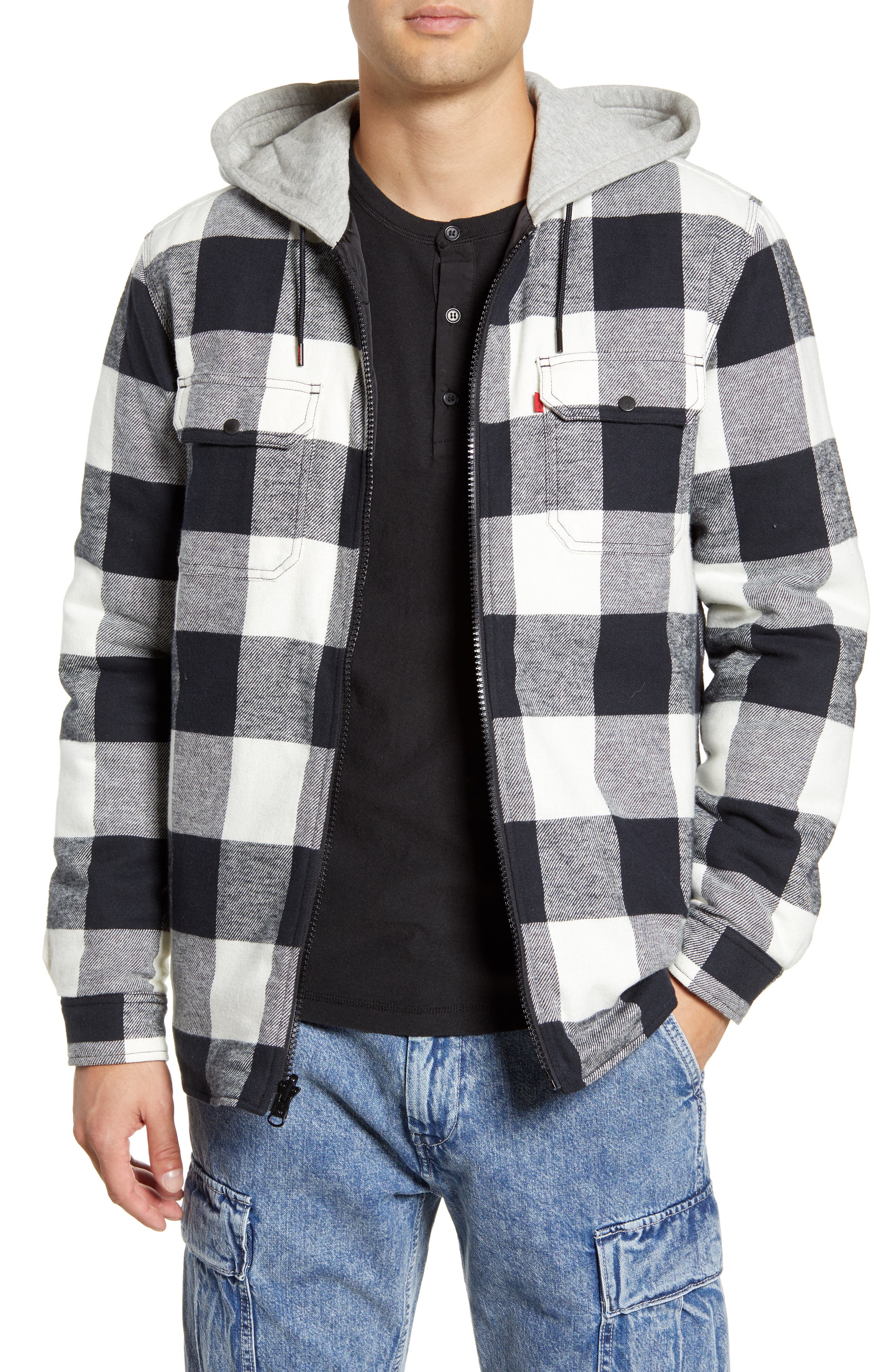 levis timberlake jacket