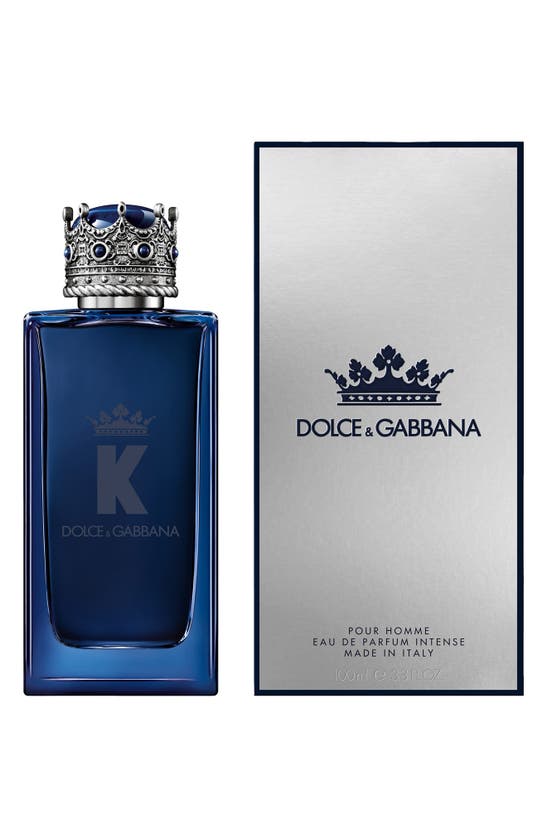 Shop Dolce & Gabbana K By Dolce&gabbana Eau De Parfum Intense, 3.4 oz