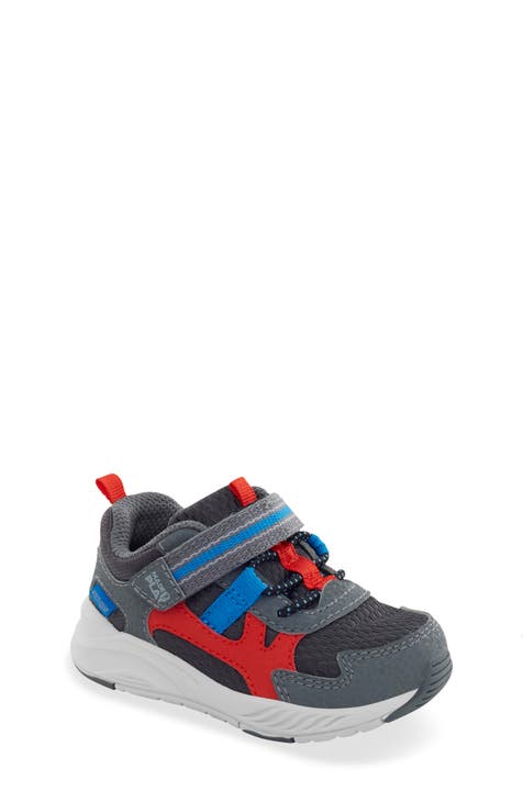 Stride rite boys on sale sneakers