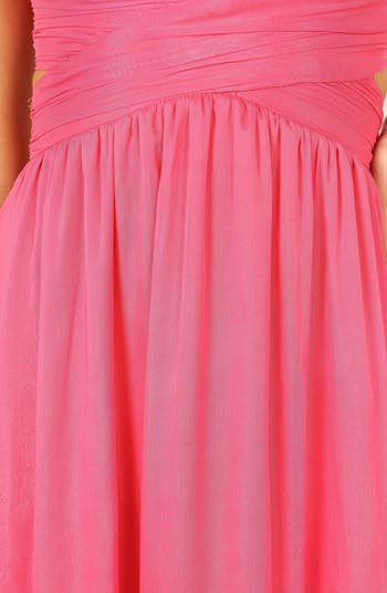 Bonito Ruffle Maxi Dress