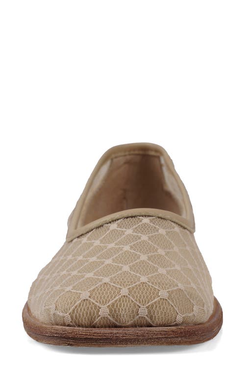Artisan Crafted By Zigi Queenie Pump In Beige