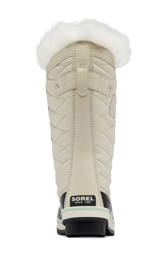 Sorel Women's Tofino Ii Coated Canvas & Faux Fur Lace-up Winter Boots In Multi