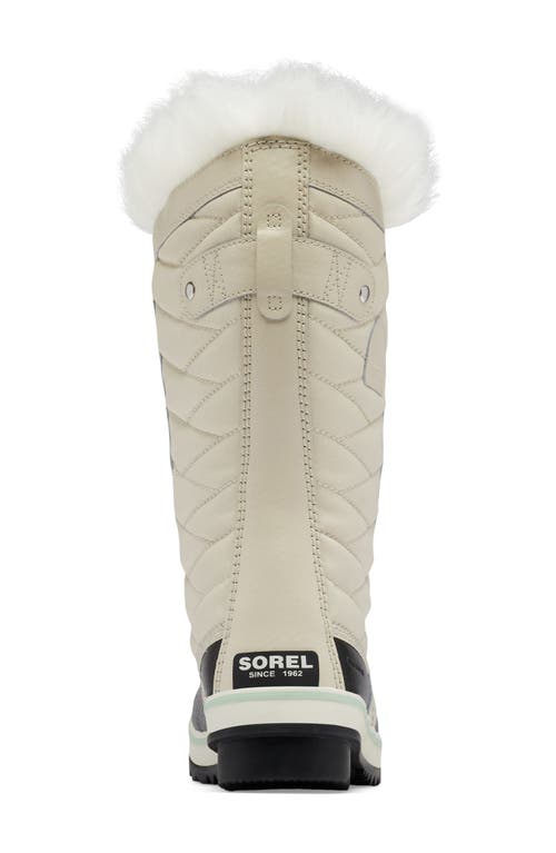 Shop Sorel 'tofino Ii' Faux Fur Lined Waterproof Boot In Fawn/sea Sprite