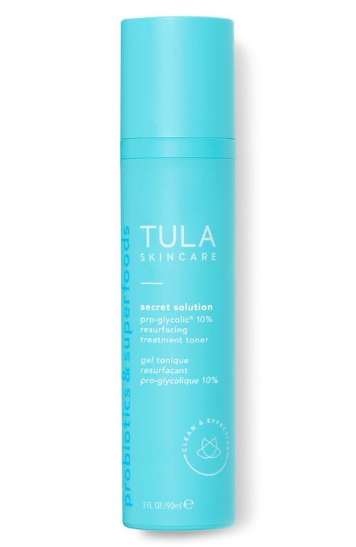 UPC 850003310558 product image for TULA Skincare Get Toned Pro-Glycolic 10% Resurfacing Toner at Nordstrom, Size 2. | upcitemdb.com