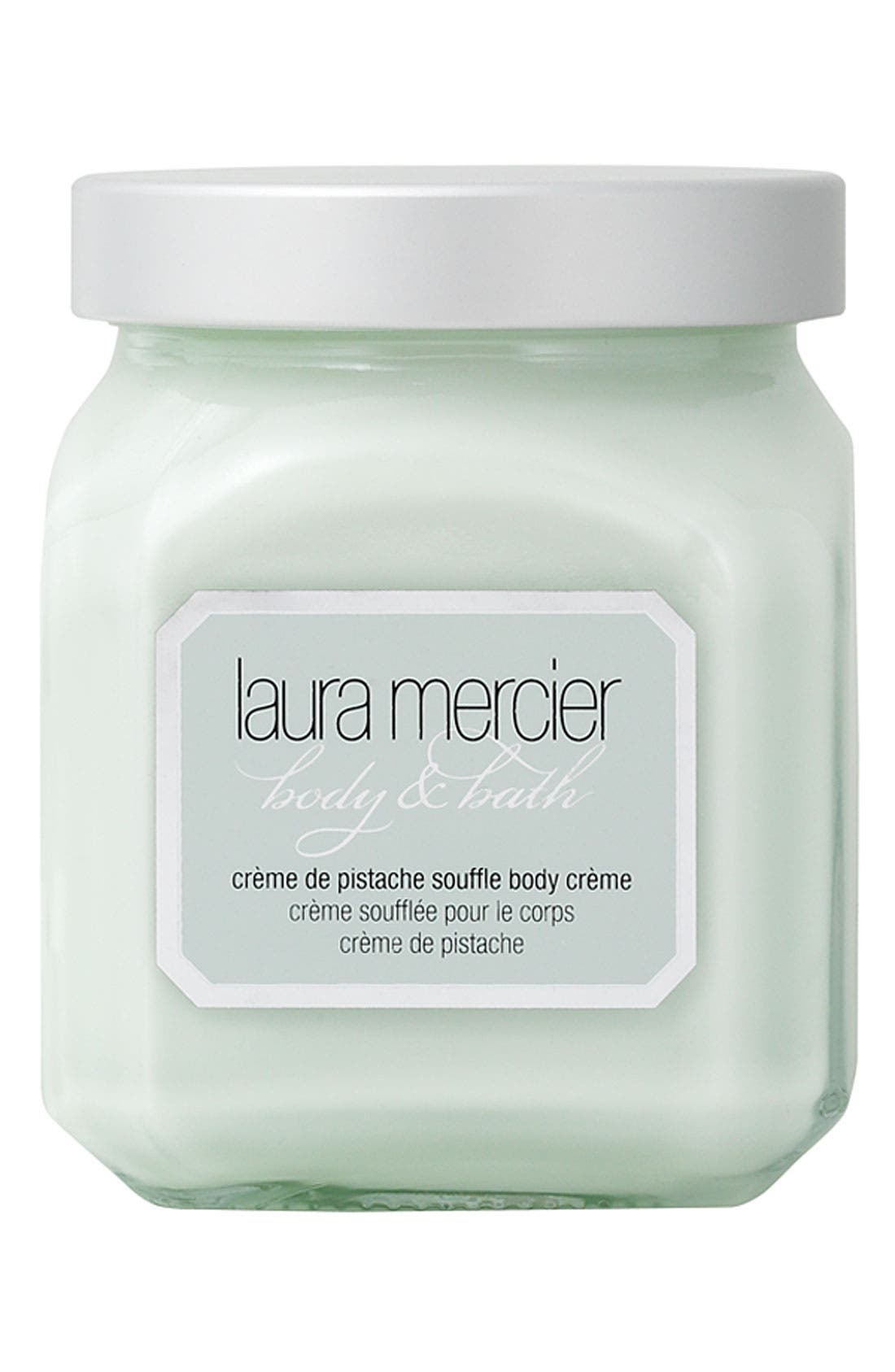 Laura Mercier 'Crème de Pistache' Souffle Body Crème Nordstrom