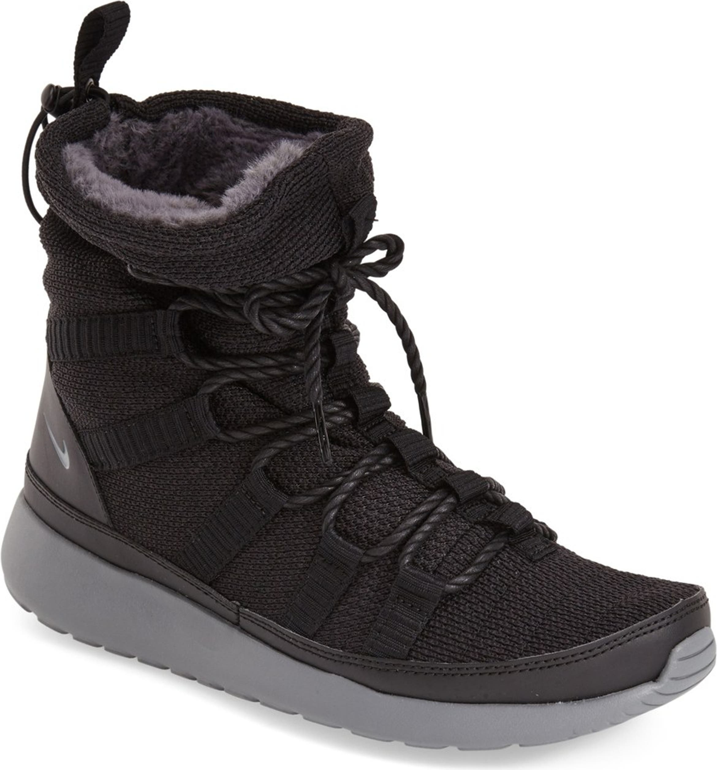 Nike 'Roshe One Hi' Water Resistant Sneaker Boot (Women) Nordstrom