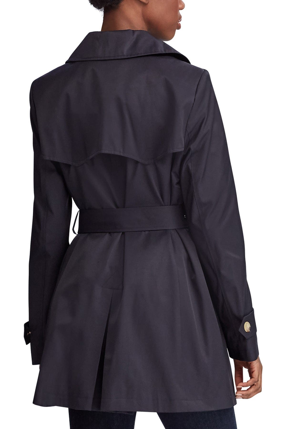 Lauren Ralph Lauren | Double Breasted Trench Coat | Nordstrom Rack