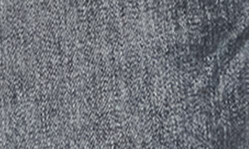 Shop Purple Brand Abrasions Skinny Jeans In Grey