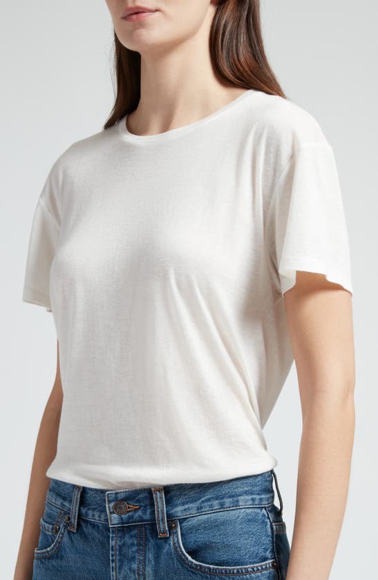 Shop The Row Niteroi T-shirt In Off White