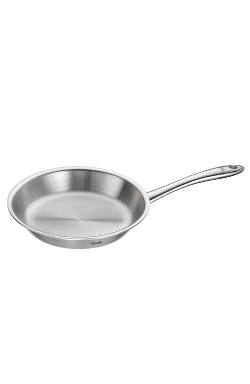 Fissler M5 Pro-ply 5-ply Stainless Steel Frying Pan In Stainless Steel