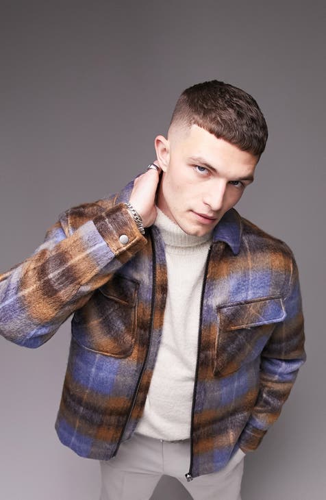 Men's Shirt Jacket Coats & Jackets | Nordstrom