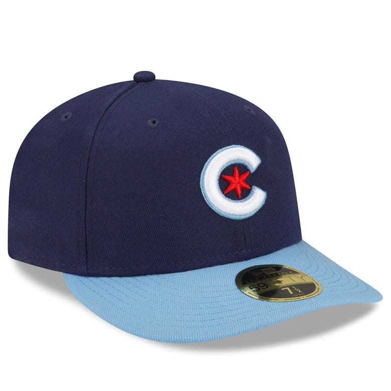 Chicago Cubs City Connect 59FIFTY Fitted Hat by New Era