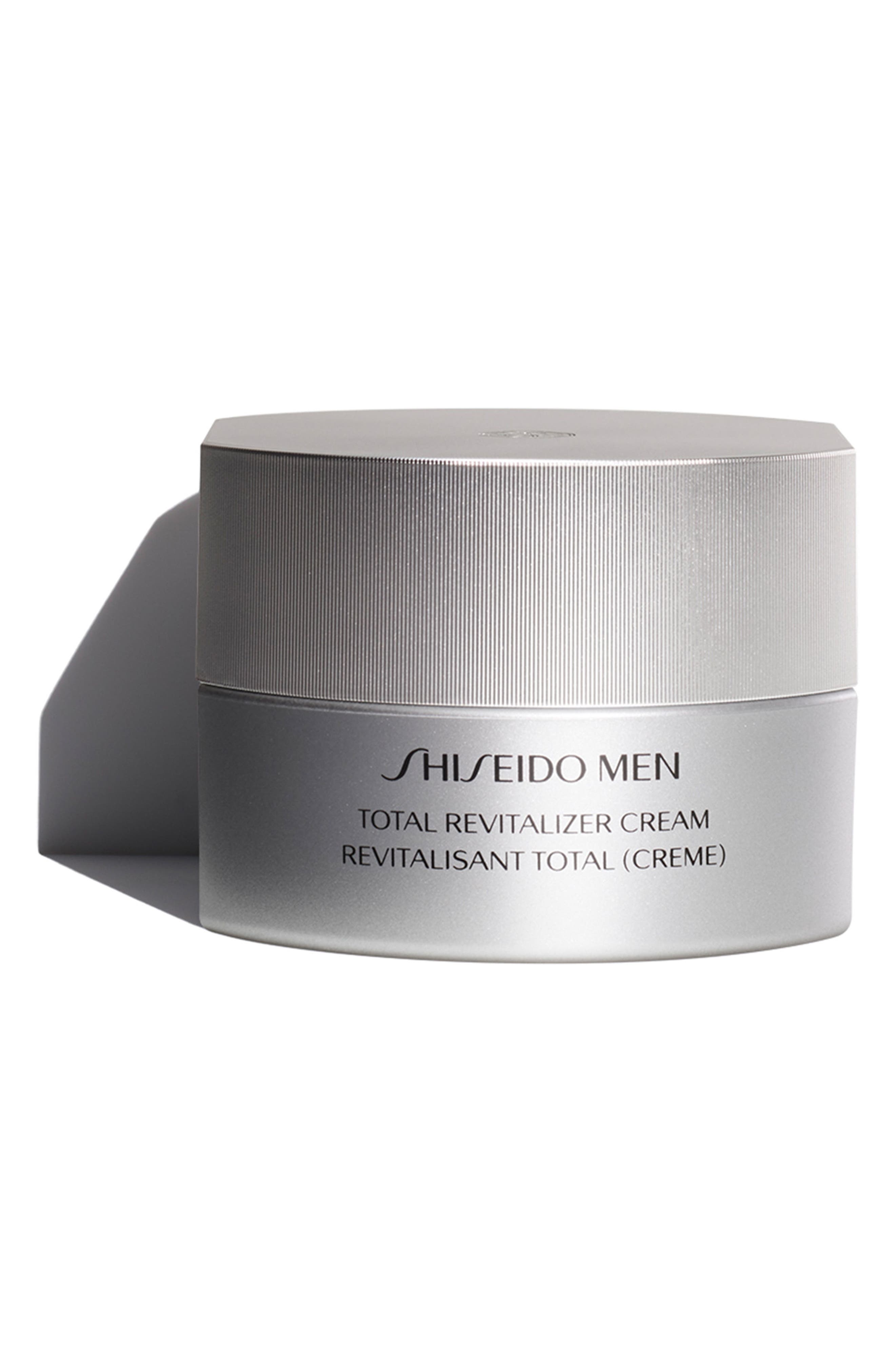 UPC 729238141872 product image for Shiseido Men Total Revitalizer Cream | upcitemdb.com