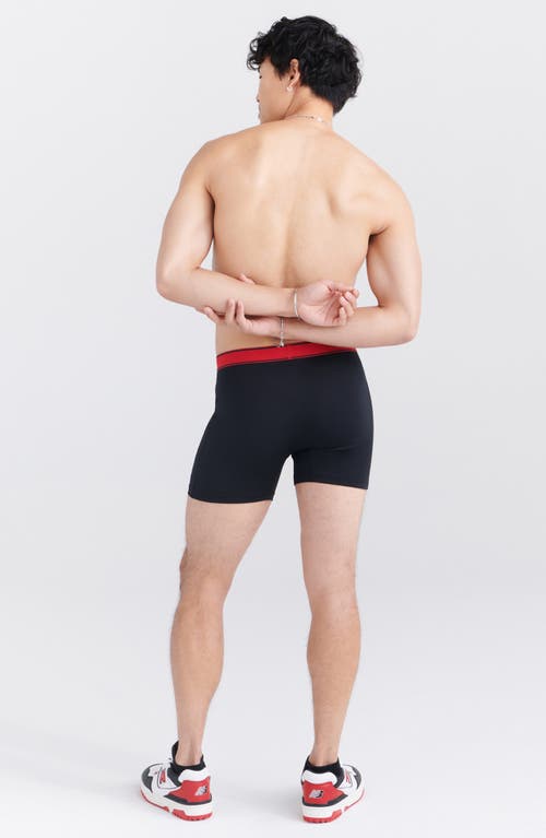 SAXX SAXX ASSORTED 3-PACK DAYTRIPPER BOXER BRIEFS 