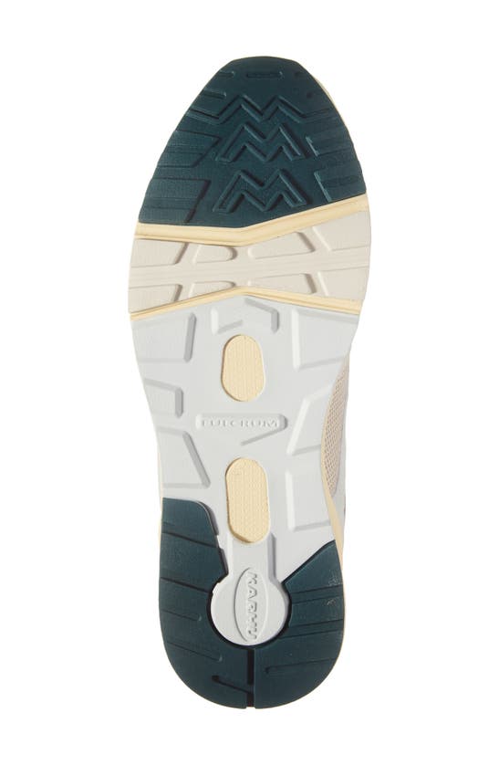 Shop Karhu Gender Inclusive Fusion 2.0 Sneaker In Whitecap Gray/ Cayenne