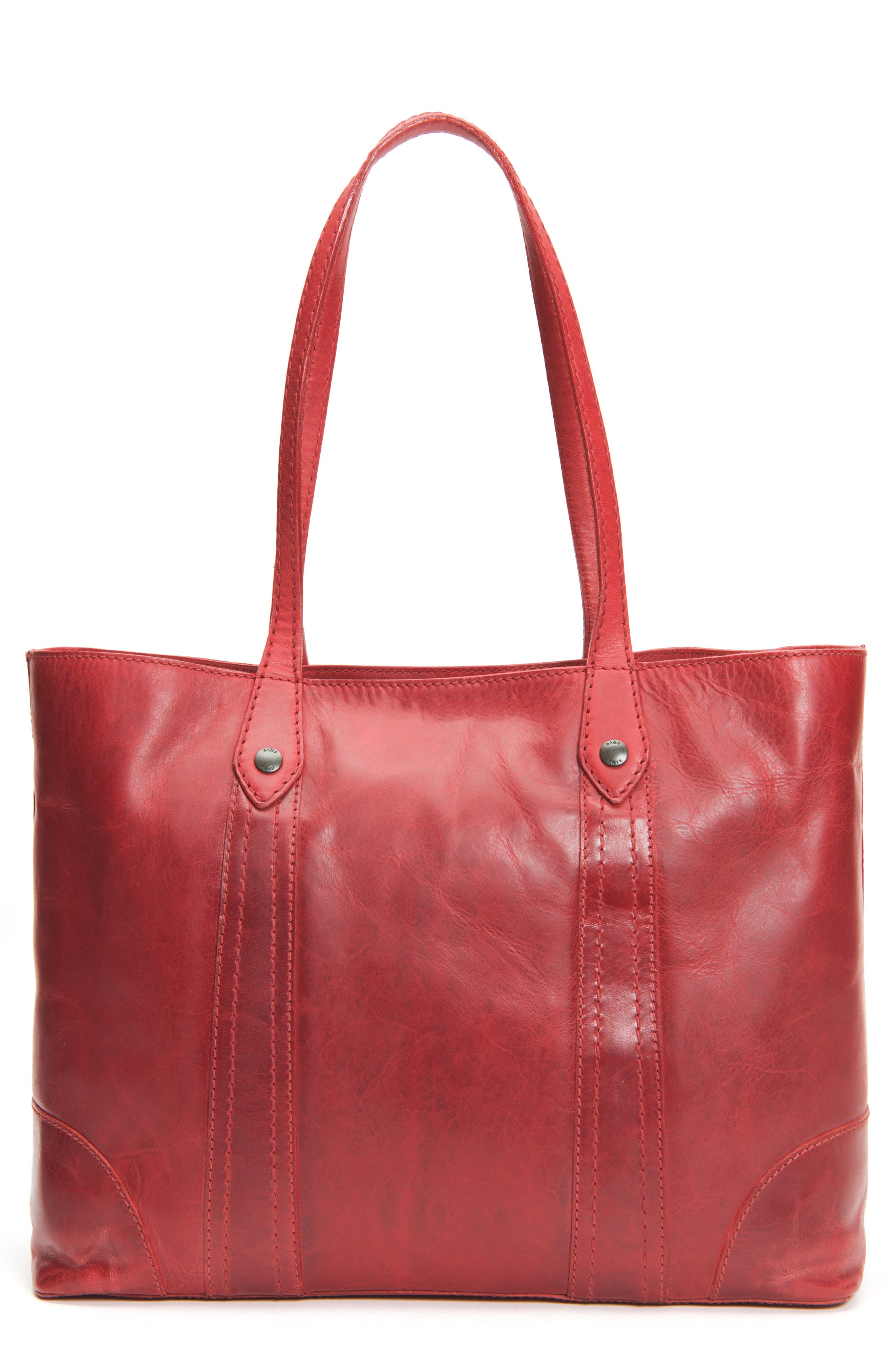 frye melissa shopper tote