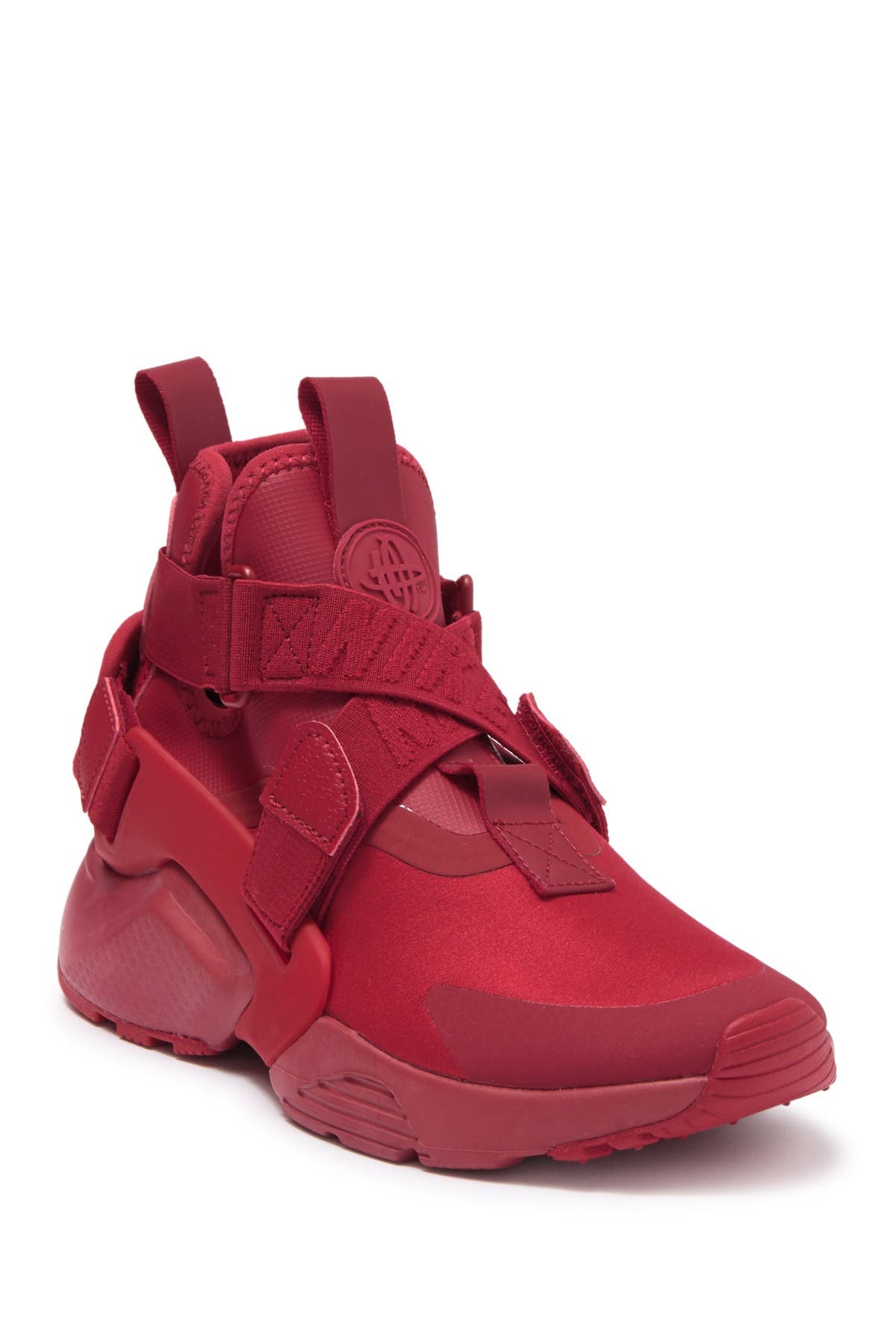 red huaraches big kids