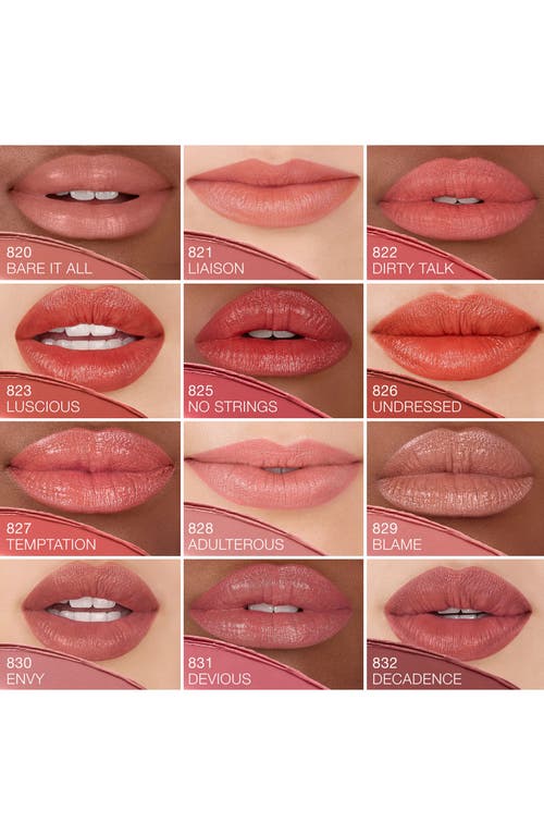 Nars Explicit Lipstick In No Strings