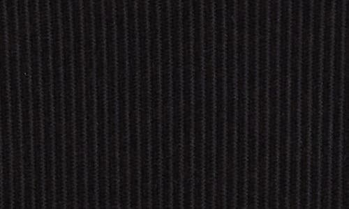 Abound Compact Rib Sweater In Black