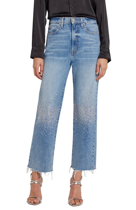 Women's 7 For All Mankind Jeans & Denim