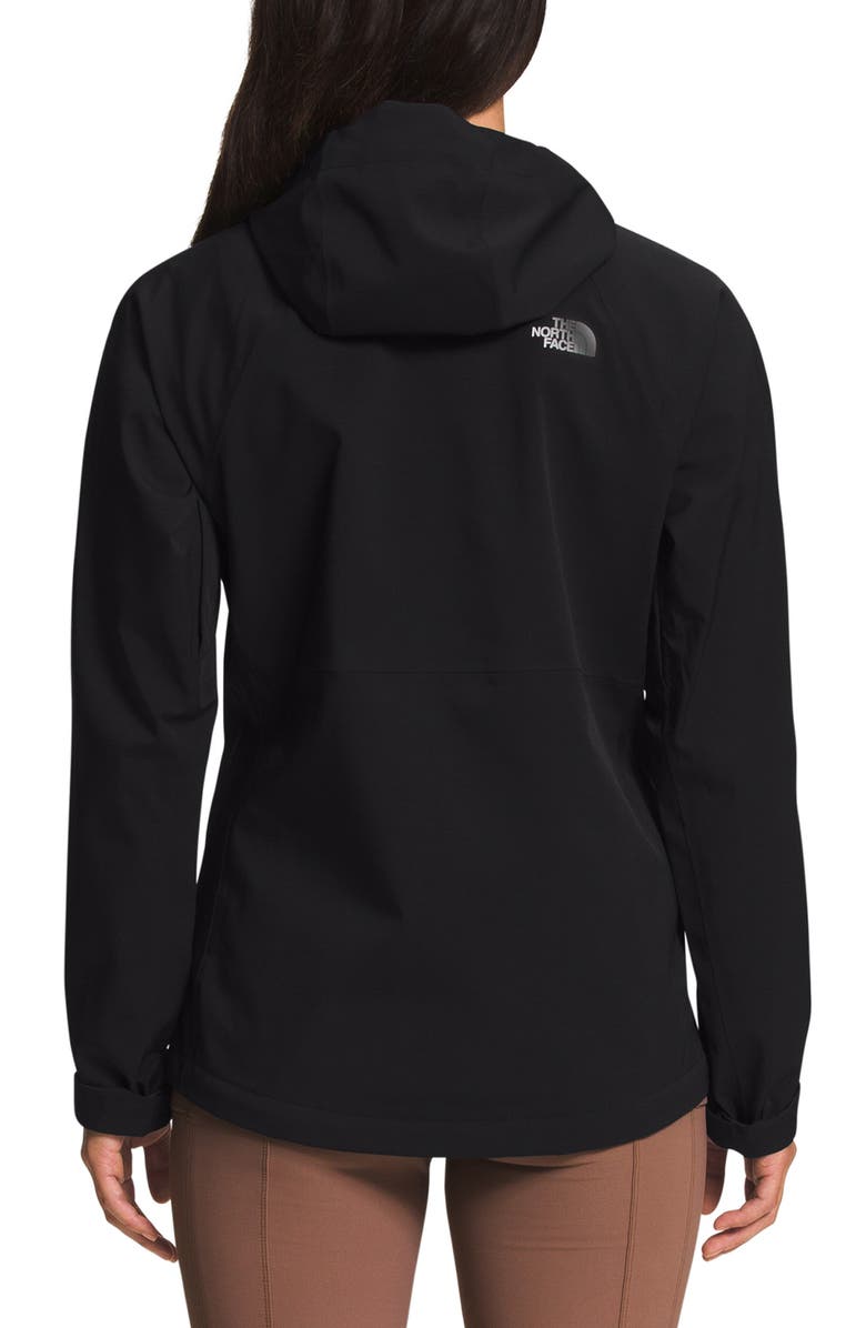 The North Face Valle Vista Waterproof Jacket | Nordstrom