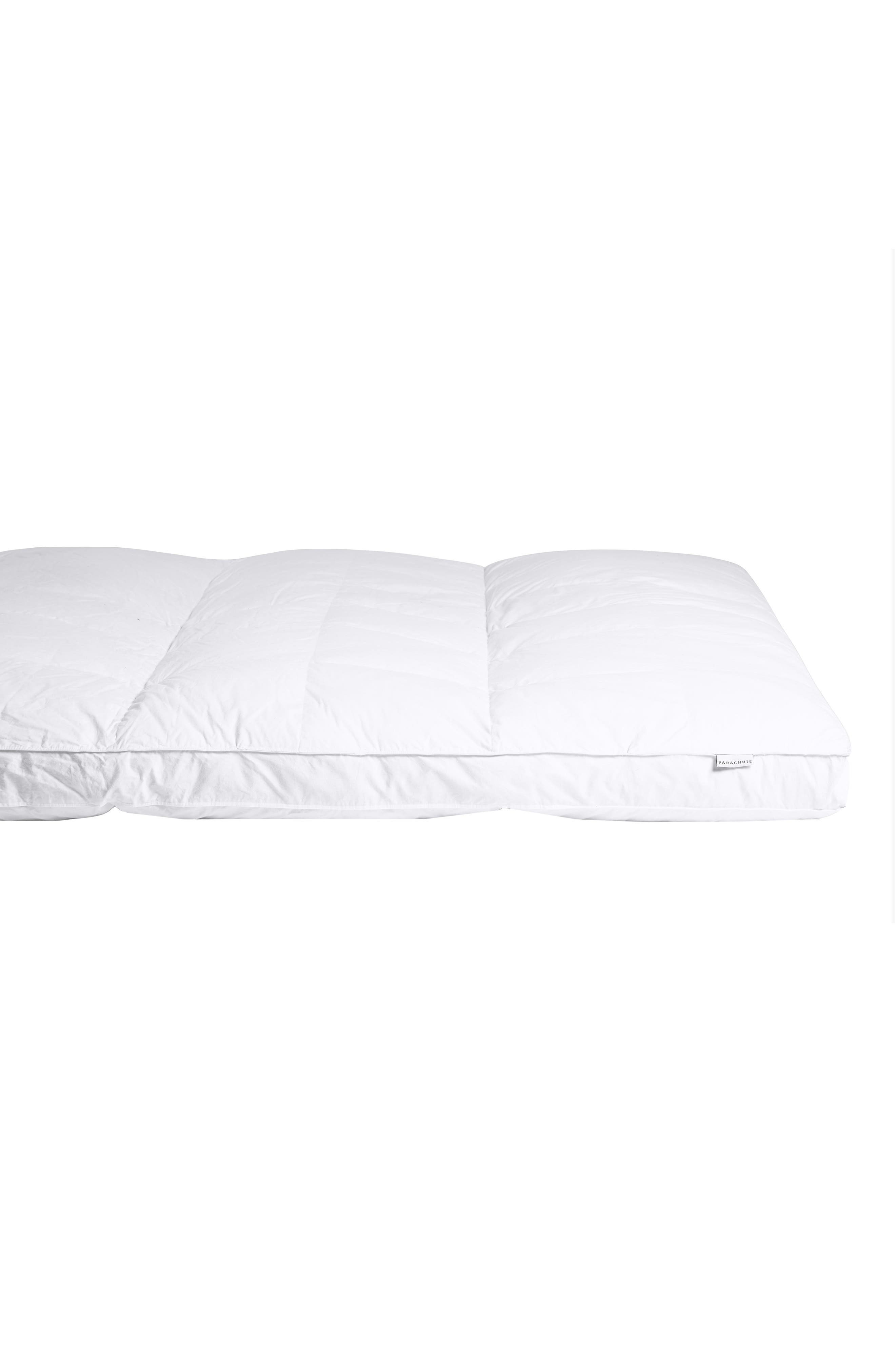 Parachute Down Alternative Mattress Topper Nordstrom