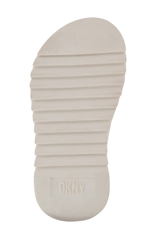 DKNY KIDS' JOSIE FUN SANDAL