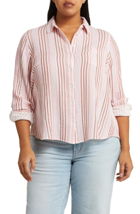 Plus-Size Tops for Women | Nordstrom