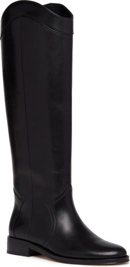 PAIGE Raina Knee High Riding Boot Women Nordstrom