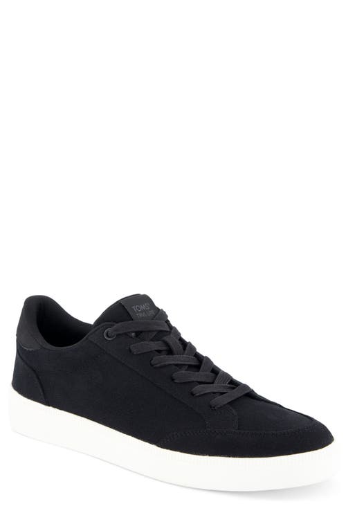 Toms Rio Sneaker In Black