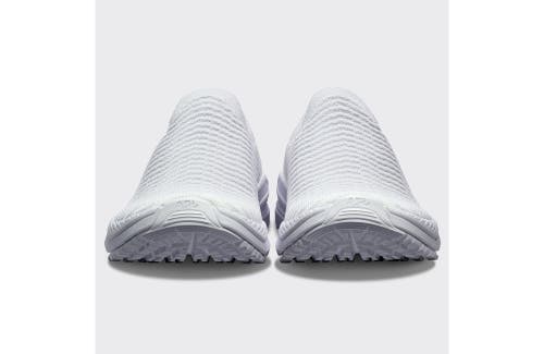 Apl Athletic Propulsion Labs Techloom Traveler Slip-ons In White